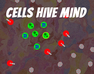 play Cells Hive Mind
