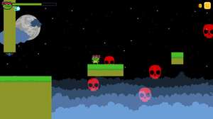 play 2D Platformer Ai Test