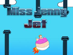 play Miss Jenny Jet