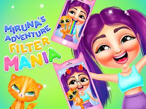 play Miruna'S Adventure: Filter Mania