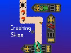 play Crashing Skies