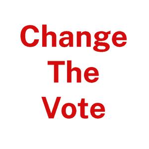 play Change The Vote