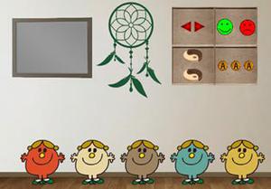 play Cuteness Boy Escape