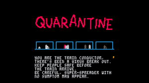 play Quarantine