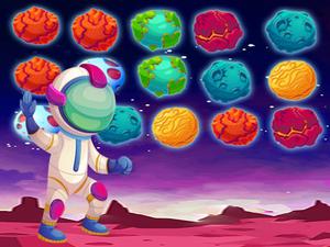 play Planet Bubble Shooter