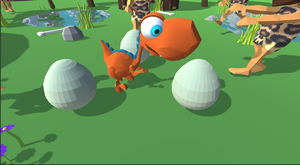 play The Last Dino