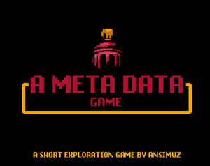 A Meta Data Game