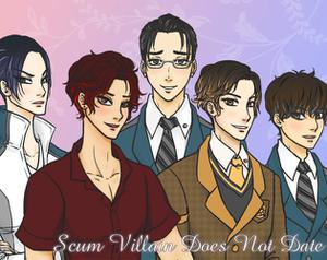 play Scum Villain Does Not Date (Demo)