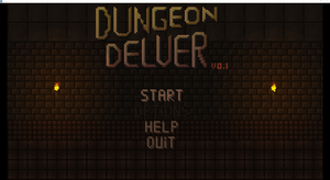 play Dungeon Delver