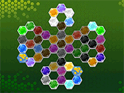 play Crystal Hexajong