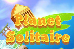 play Planet Solitaire
