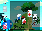 play Tripeaks Creatures