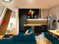 play Modern Room Fun Escape