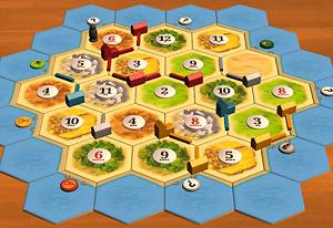 play Catan Universe