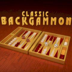 play Classic Backgammon