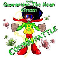 play Corona Battle