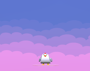 play Chicken Catch