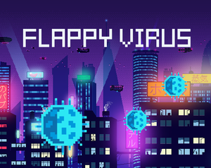 play Flappy Virus