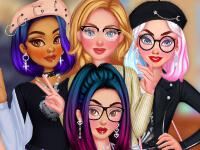 play Princesses: E-Girl Style