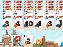 play Hot Air Solitaire