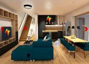 play Modern Room Fun Escape