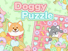 play Doggy Puzzle