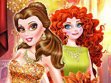play Autumn Queen Beauty Contest