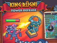 King Rugni Tower Conquest