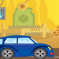 play Games4Escape-Monster-Rescue