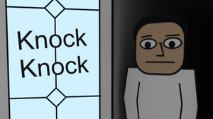 play Knock Knock - Stranger Simulator