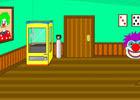 play Sd Clown House Escape