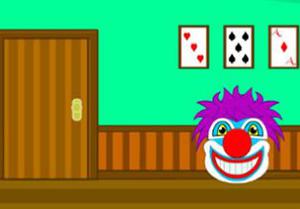 play Clown House Escape