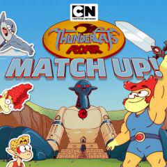 play Thundercats Roar Match Up!