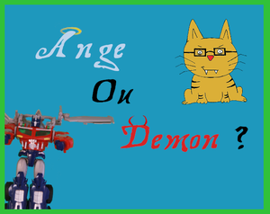 play Ange Ou Démon ?