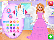 play Princess Fairy Dress Design