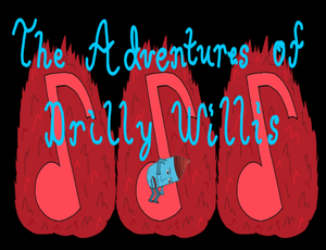 play Adventures Of Drilly Willis Demo