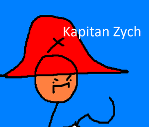 Kapitan Zych Touhou 2.0