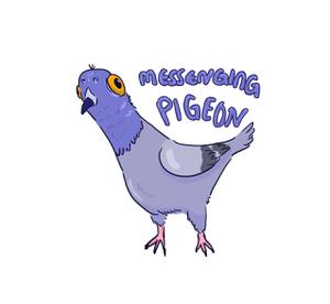 play Messenger Pigeon