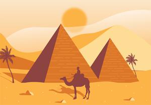 Animation In Egypt - Agust Mani