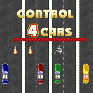 play Control 4 Cars