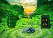 play Mountain Valley Parrot Escape