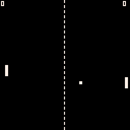 play Classic Pong