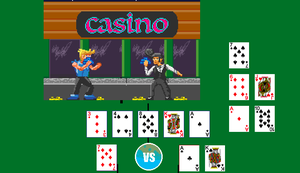 play Drafting Poker Brawl