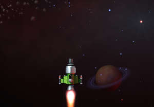 play Space Shooter