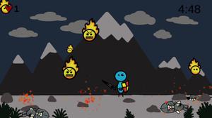 play That Fireball Game