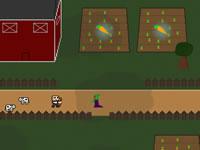 play Agriculture Vs Aliens 2
