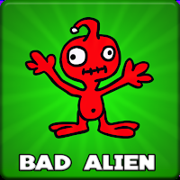 play G2J Bad Alien House Escape