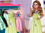 play Princess Summer Fashion Show