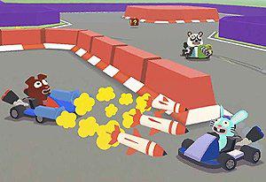 play Smash Karts