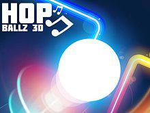 play Hop Ballz 3D